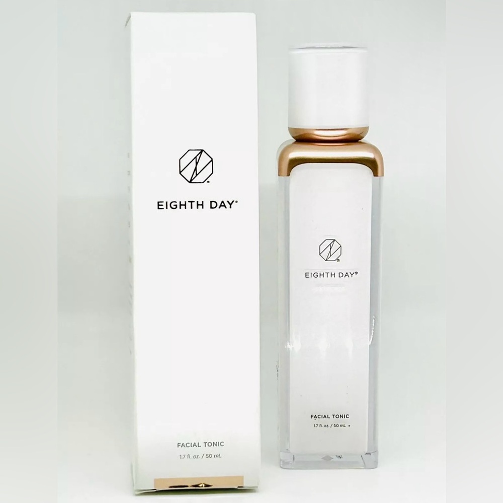 Eighth Day - Resurfacing Facial Tonic | NIB - 50 mL - Clinical Results - $125